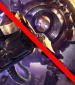 Blitzcrank Strich