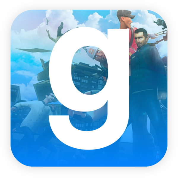 Datei:Logo-Garrys Mod.png